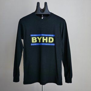 BOYHOOD Black Long Sleeve Shirt